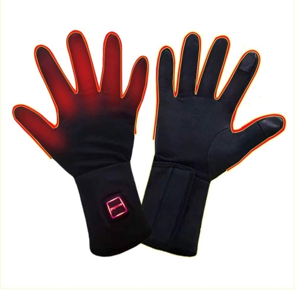 Rechargable Heated Gloves - Picture 1 of 6